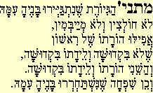 Cinquantanovesima Mishna