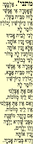 Mishna 103a