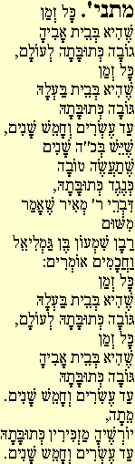 Mishna 104a