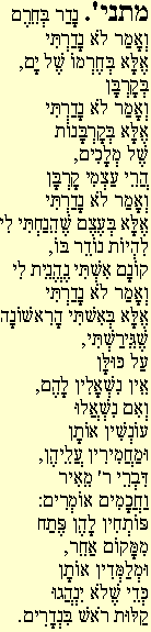 Mishna 20a