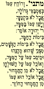 Mishna 41b1