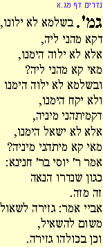 Ghemara 43a