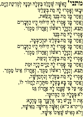 Cinquantaseiesima Mishna