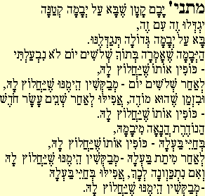 Sessantanovesima Mishna