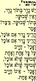 Mishna 17a