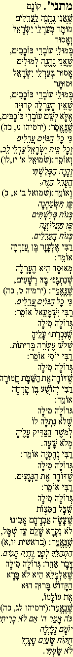 Mishna 31b