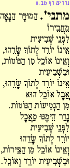 Mishna 42a