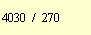 4030/270